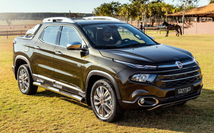 Fiat Toro Ranch (226) '2018